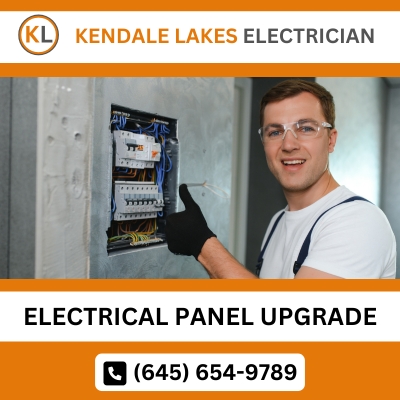 Kendale Lakes Electrical Panel Upgrade