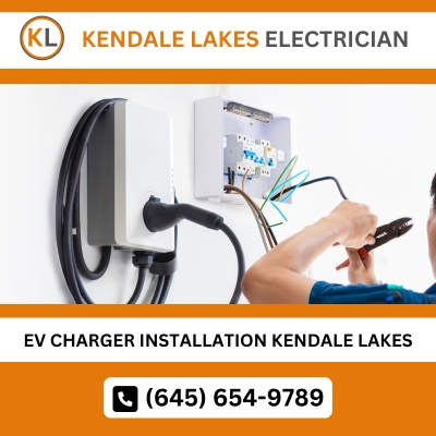 Kendale Lakes EV Charger Installation